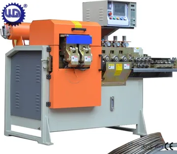 Good Price Automatic Steel Wire Ring Making and Welding Machine