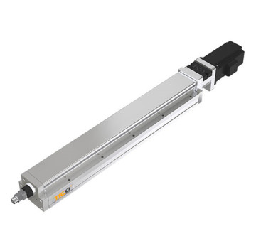 variable speed linear actuator