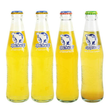 Automatic 3-in-1 Lemonade, Orange, and Fruit Juice Bottling Plant Production Line