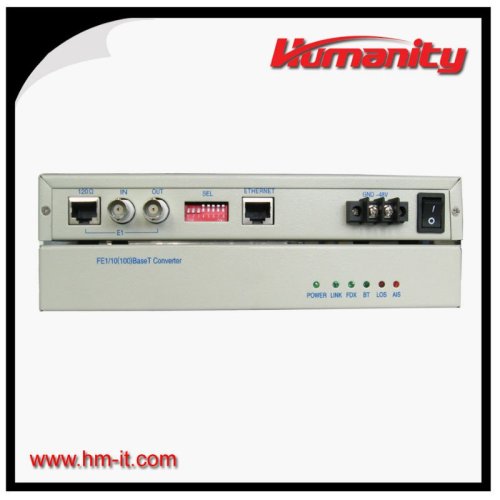 E1 To Interface Converter, High Quality E1 To