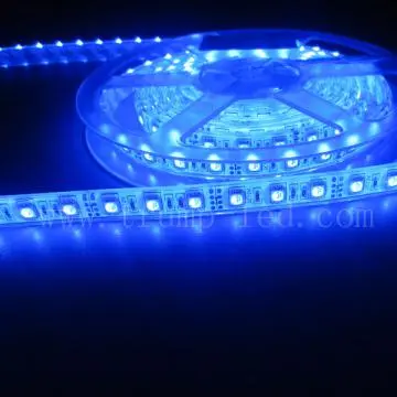 Wide application rgb led strip 5050 with 3M Adhesive Tape