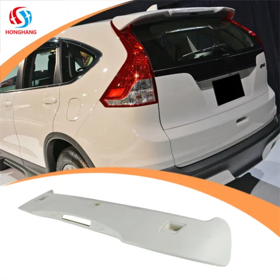 Honghang Brand New Style Rear Spoiler for Honda CRV 2012-2016