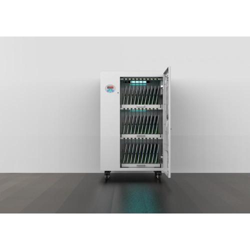 30 usb ports charging station for school tablets
