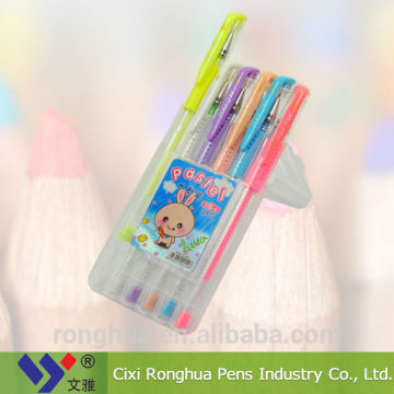 Gouache gel ink pen WY-STB