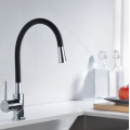 Corrosion resistant kitchen tap