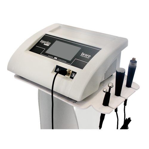 Portable 5D EMS Rf Microneedling Machine