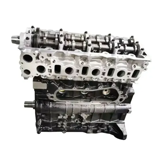 Hot Sale Land Cruiser Prado 1KD/1KD-FTV Revo Engine 3000cc Accessories & 1KD Long Block Engine - Diesel