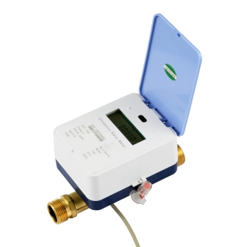 Wired Water Meter With Pulse Output