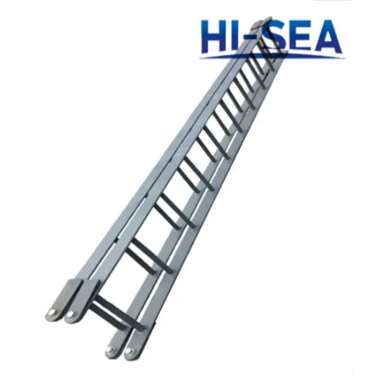 Marine Steel Vertical Ladder