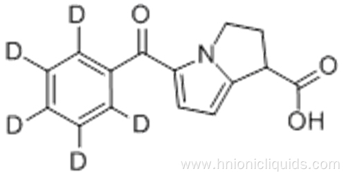 Ketorolac CAS 74103-06-3