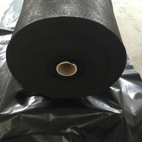  non woven geotextile PET Short Fiber Thermoal Bonded Nonwoven Geotextile Price Factory