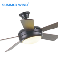 Beautiful led energy saving ceiling fan with light