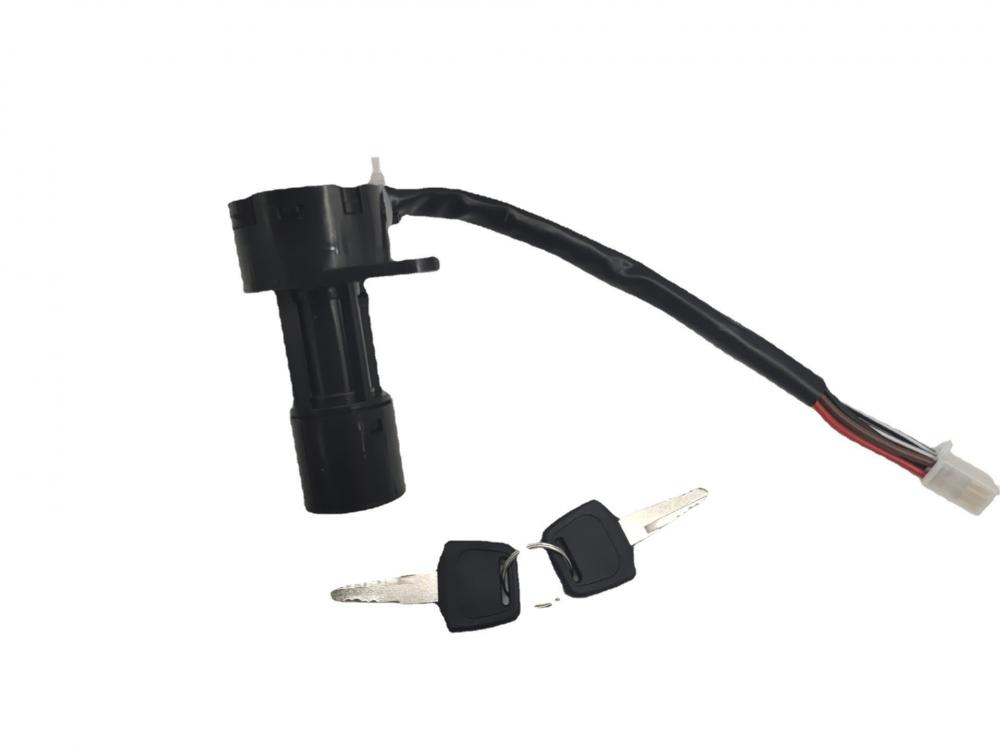 Motorcycle Ignition Key Switch For Yamaha