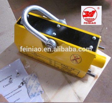 100KGS permanent magnetic lifter