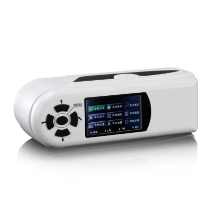 Portable Tintometer Colorimeter for Liquid Color Analysis