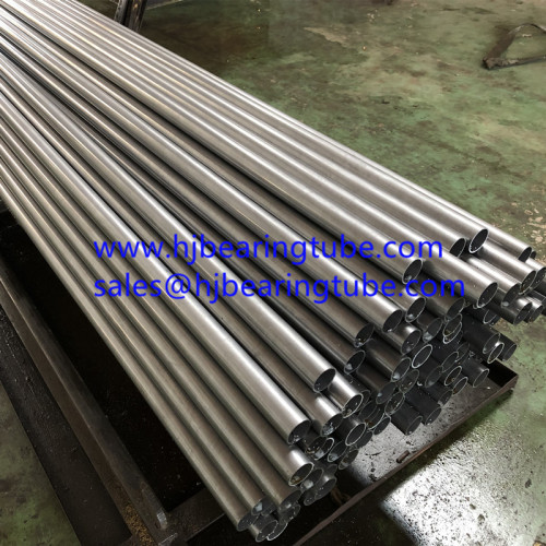 NBK Bright Annealing Smooth Surface Seamless Steel Pipes