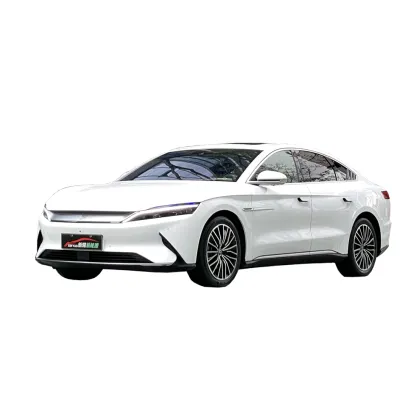 2020 BYD Han EV Long Range Premium Edition