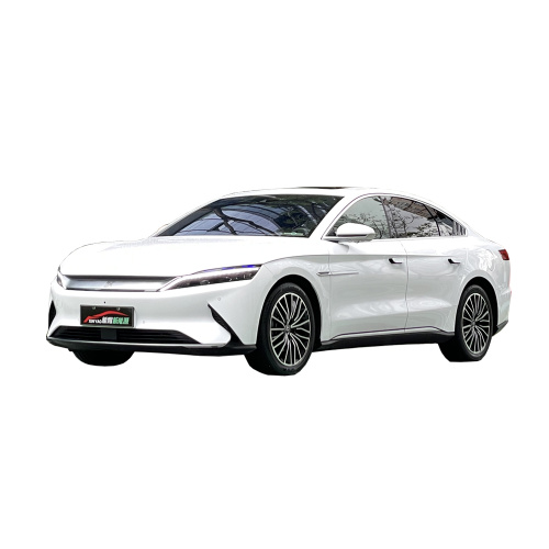 2020 BYD Han EV Long Range Premium Edition
