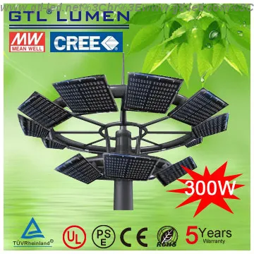 high power tower lighting high lumen