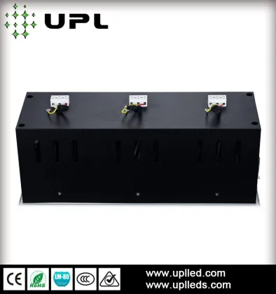 Double head downlight grille led downlight