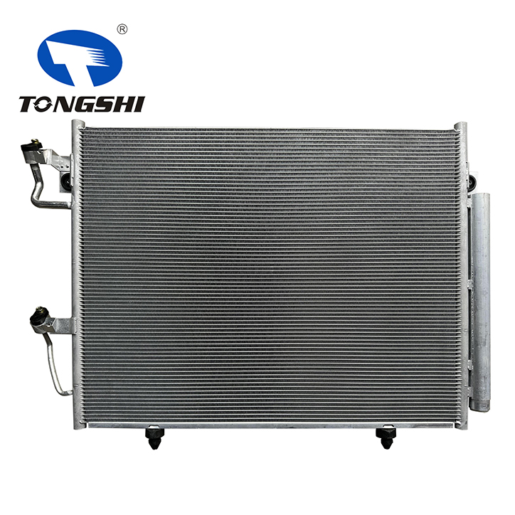7812A0156 ,Condenser for Mitsubishi Montero IV (V80/V90) 3.8 V6 2010