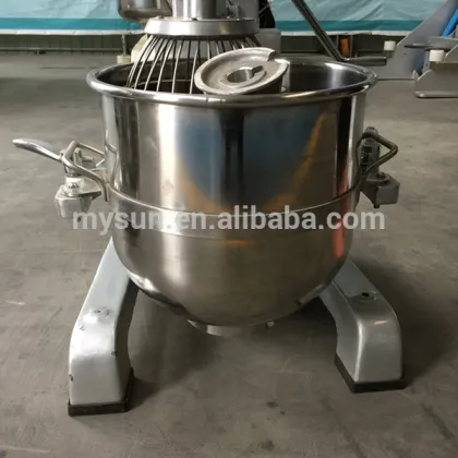 Bakery Equipment Stainless Steel Spiral Kitchenaid Mixer