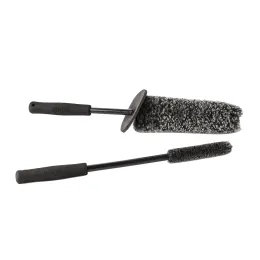 SGCB Antislip Bendable Tire Wheel CarWash Brush Kit