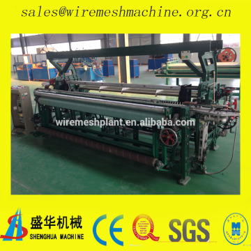 fiberglass mesh production machine