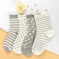 Anti Odor Socks cotton spring autumn summer long tube socks Factory