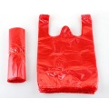 Biodegradable Plastic Bags Vest Carrier Bags