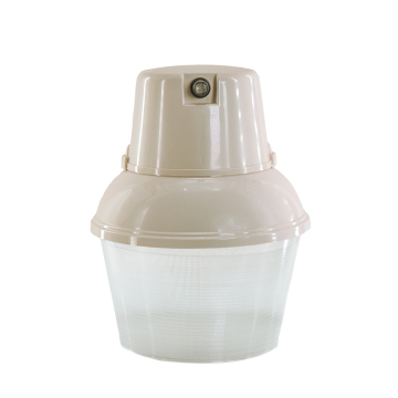 Energy-Efficient Dusk-to-Dawn AC Powered Barn Lights with Affordable Plastic Housing
