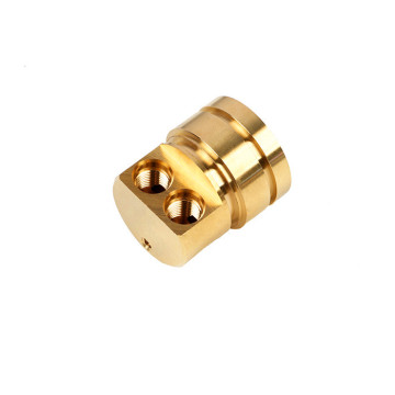 Custom Brass Valve Bodies and Brass Fittings