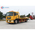 ใหม่ล่าสุด DONGFENG D9 7.4m Road Recovery Truck