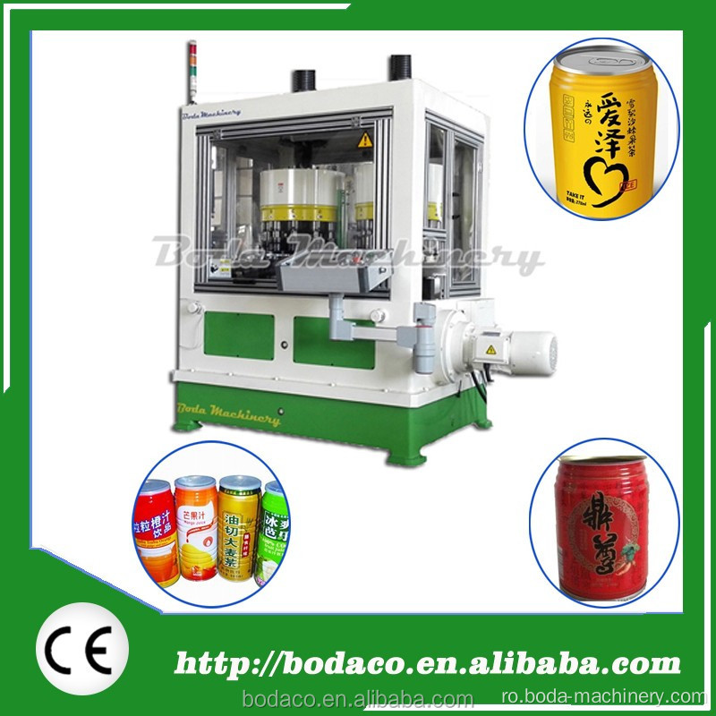 Mașină de modelat cutii de conserve alimentare