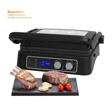 4-Slice Electric Digital Control Toaster Grill with CE Approval
