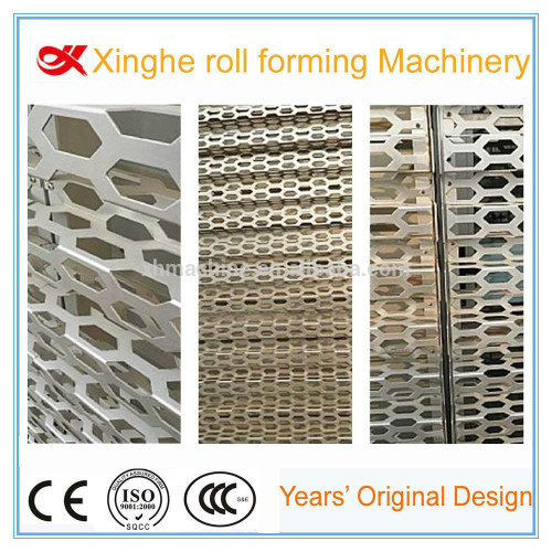 Trade Assurance Perforated sheet metal suppliers stainless steel perforated metal with various hole shape