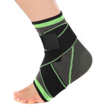 Sport -Knöchel -Bere mit Achilles -Sehnenhülle und Bogenunterstützung für Fußpflege und Schwellungserleichterung