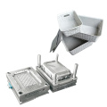 Factory high quality custom plastic injection baskets mold