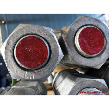 ASTM F1554 Gred 105 Alloy Steel Anchor Rod