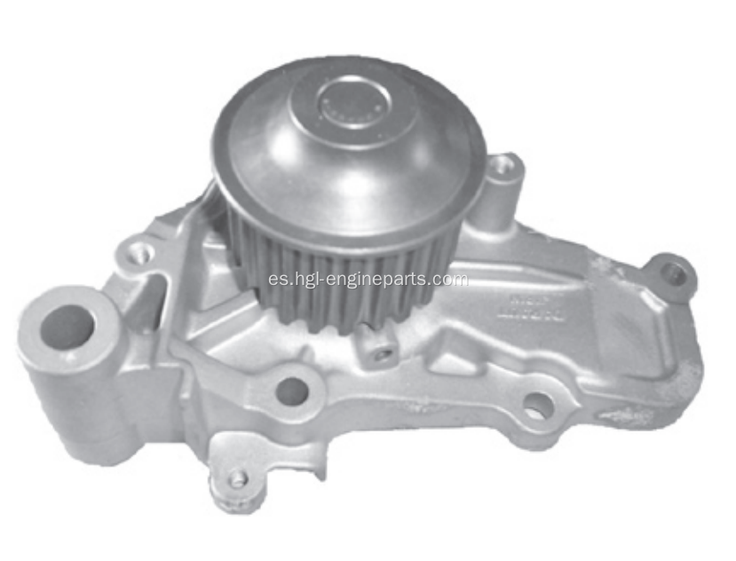 Bomba de agua MD300799 para Mitsubishi Mirage 1.8L