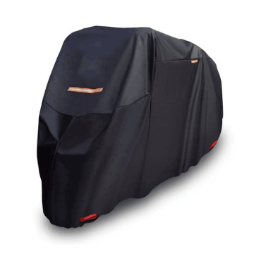 Couverture de moto Protection solaire Oxford durable