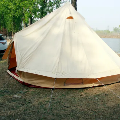 Bell-Shaped Camping Bell Tent