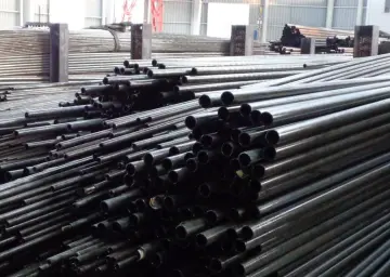 16Mn Bright Precision Cold Rolled Seamless Steel Tube