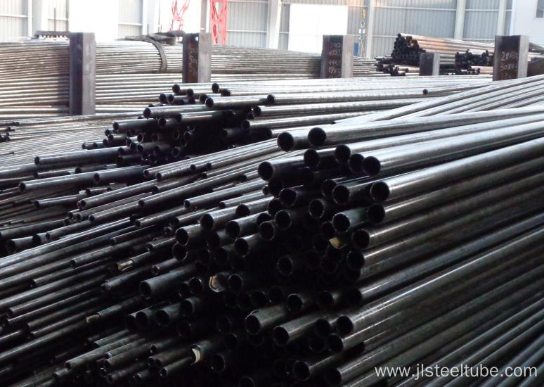 cold drawn Q345B precision seamless steel pipe