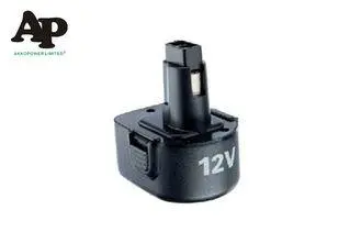 12V Nicd Nimh Black and Decker Replacement Power Tools Batt