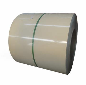 Color-Coated Steel Coil Building Materials: Variety of Finishes including Zinc, Red, Blue, Green, and Hot Dipped Prepainted Galvanized GI Coils (PPGI)