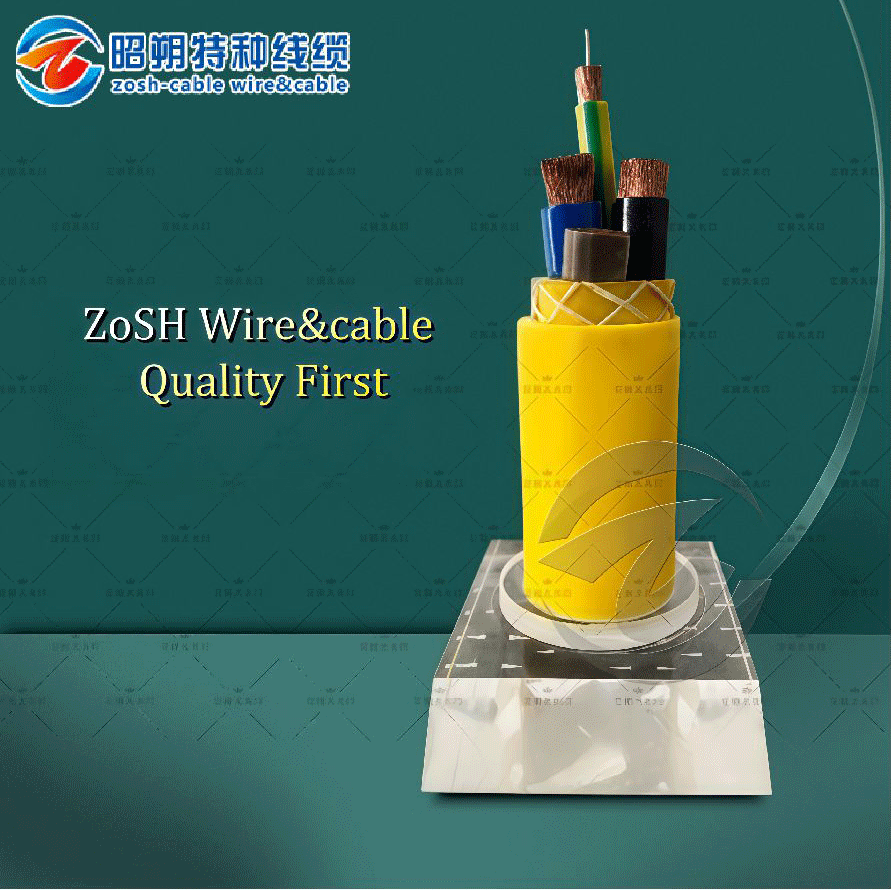 Cable de conversión de frecuencia (flexible, resistente a la flexión)