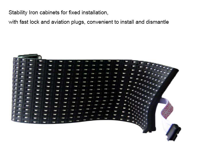 Flexible LED Module