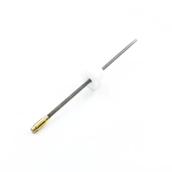 High precision Diameter 6mm Lead 13mm Lead Screw