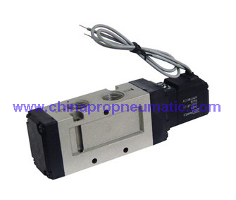 High Control Accuracy Pneumatic Solenoid Valve 